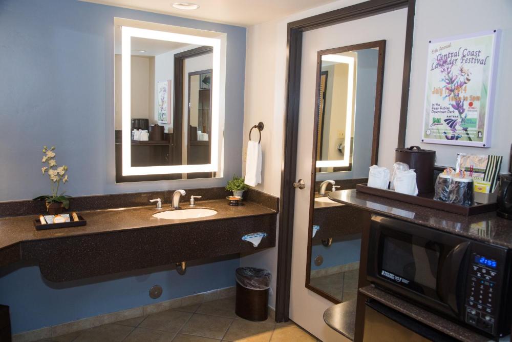King Room interior